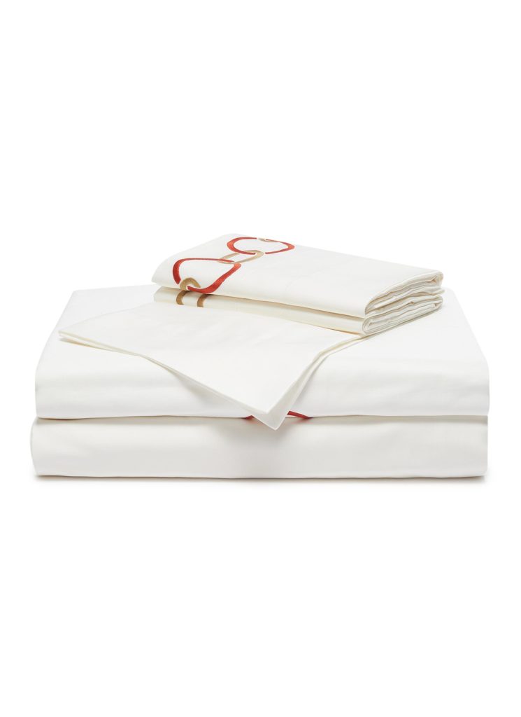 luxury bed linens for spring