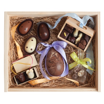The best luxury Easter gift baskets, Easter hampers, and Easter gift boxes
