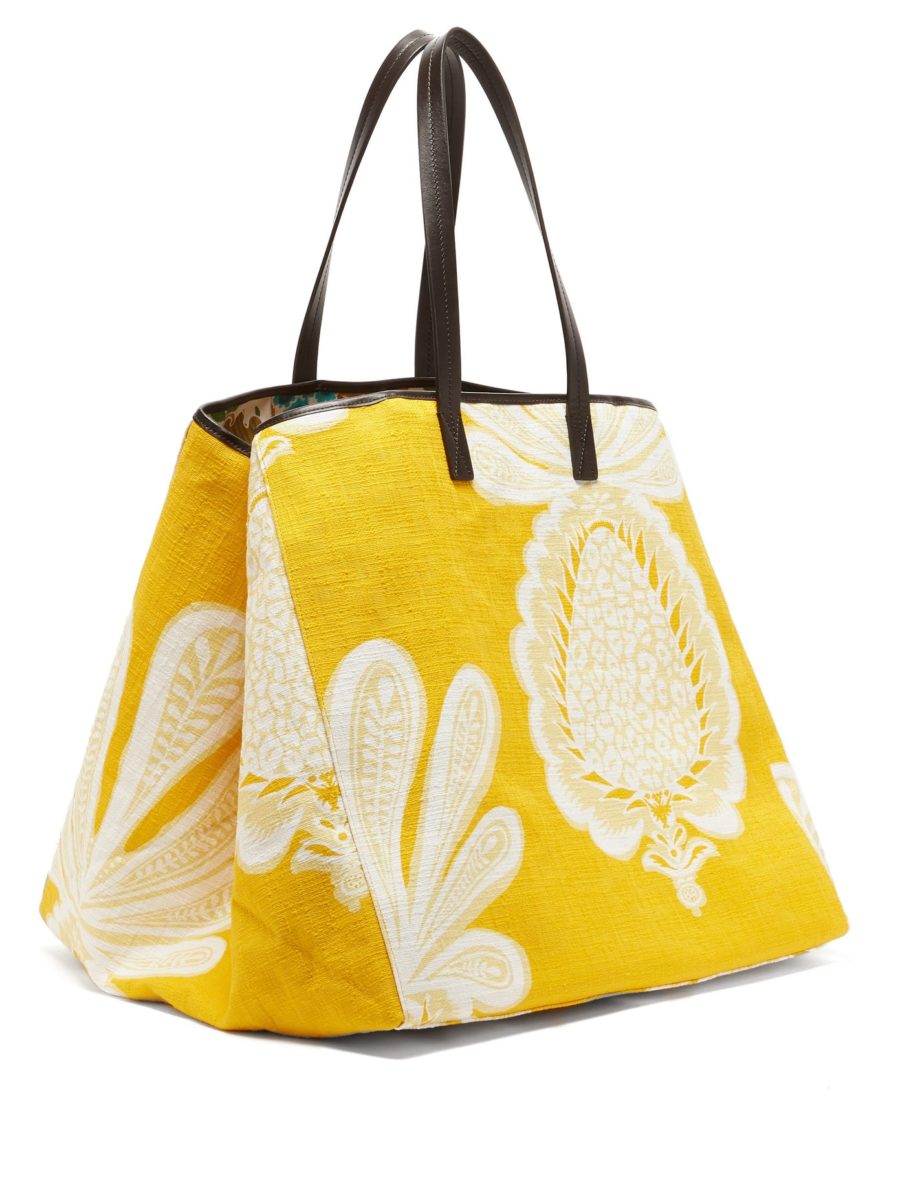 chic yellow designer fashion, dresses, handbag and accessories right now