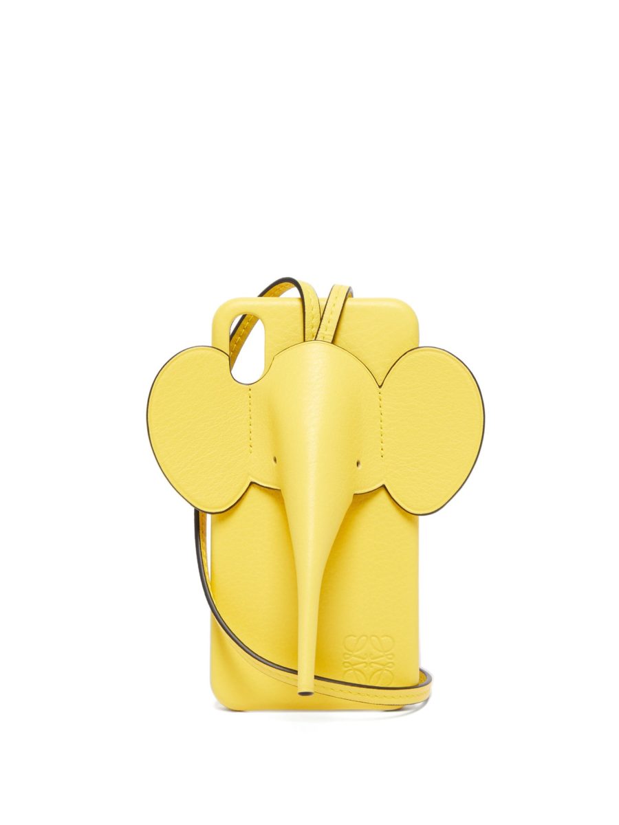 chic designer luxury yellow accessories this season
