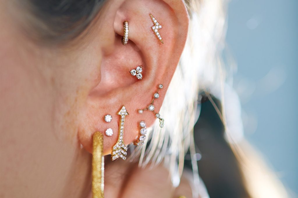 The best piercing artists and studios in New York, London and the rest of the world