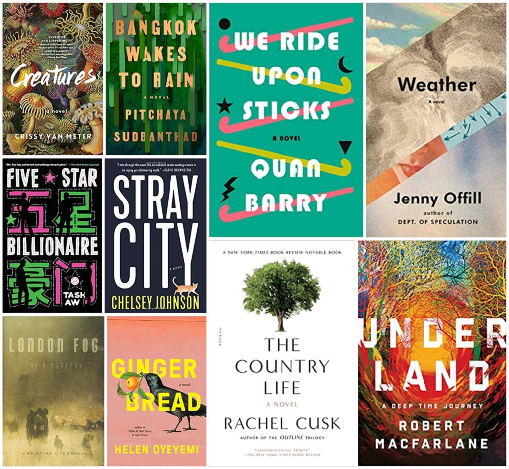 the perfect books to read in the month of April