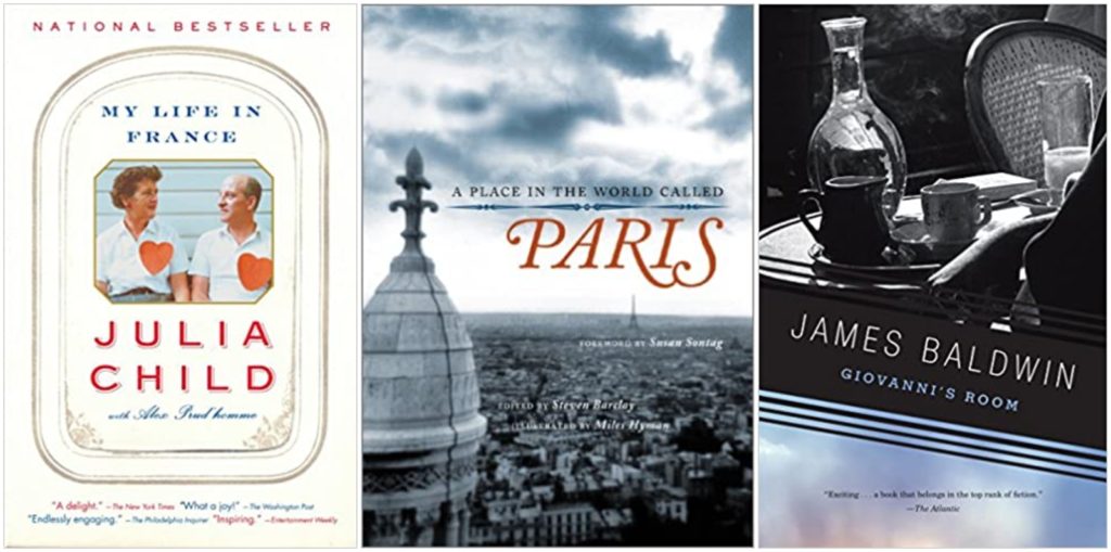 the best books and poems to read before visiting Paris