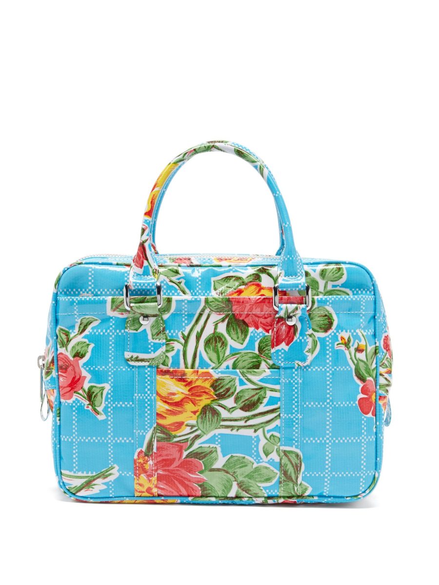 best luxury floral print dresses, handbags and jewelry