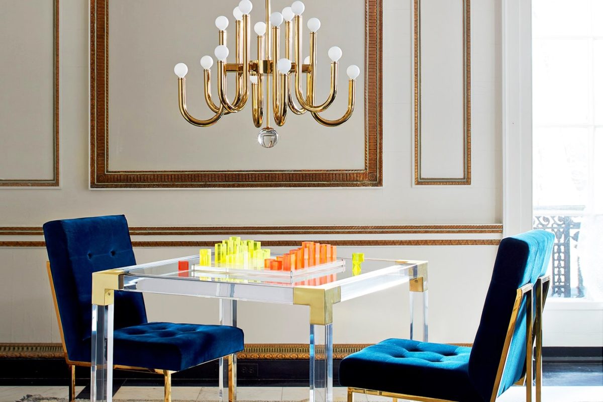 the luxury board game sets perfect for chic home or office decor