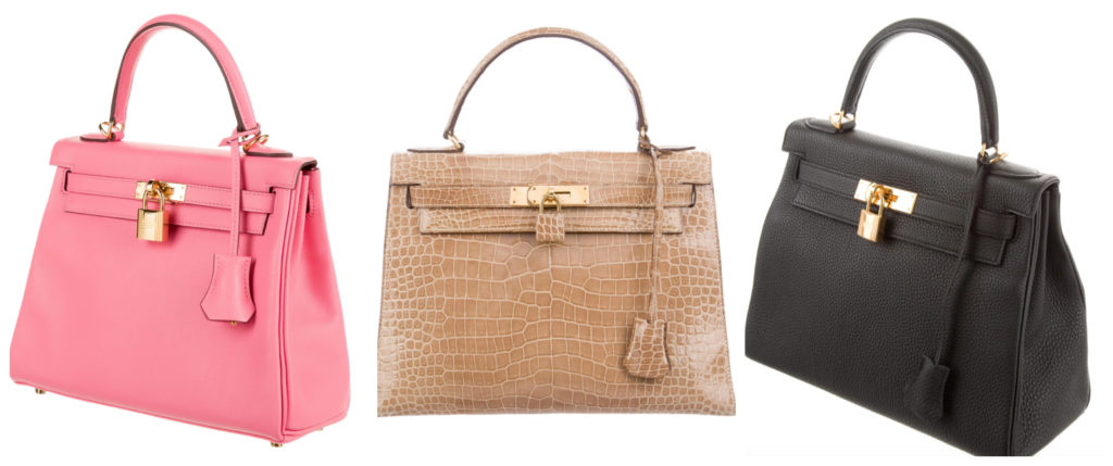 luxury vintage handbags investment