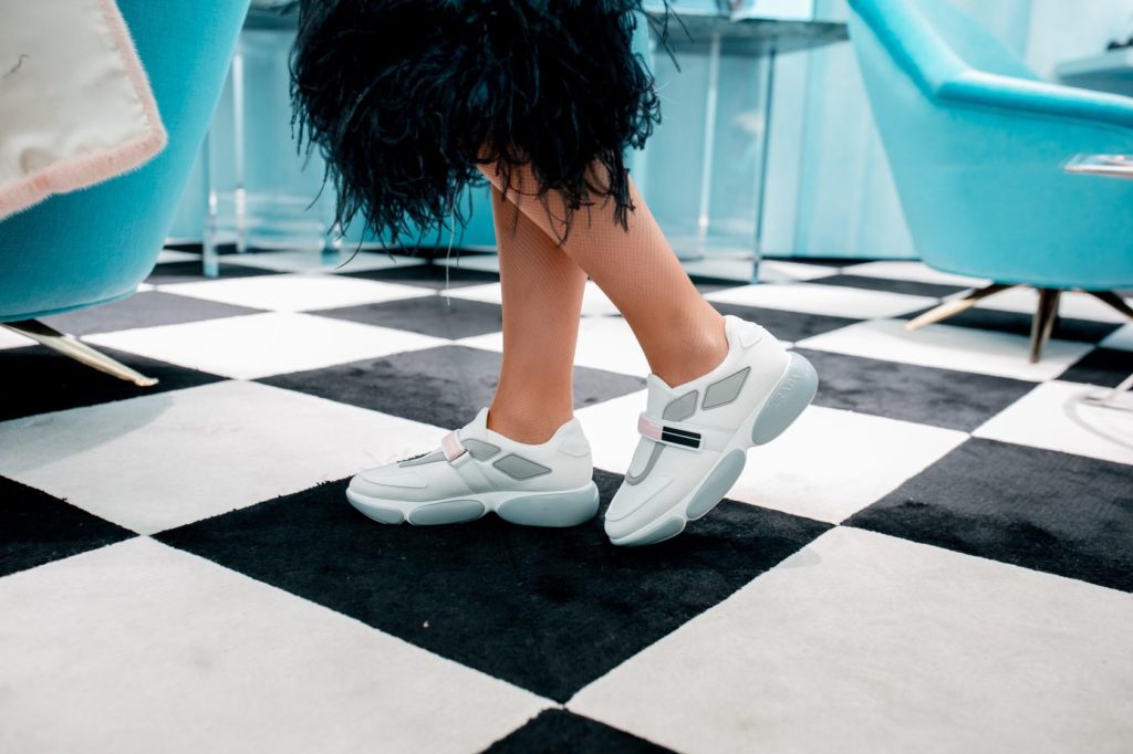 cool chic cheerful designer sneakers spring summer 2020 to lift your spirits