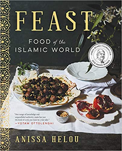 best cookbooks international food, including Thailand, India and France
