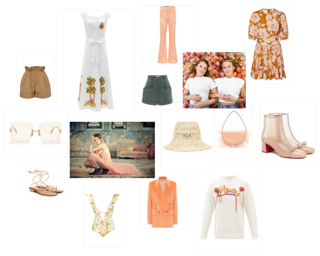 What to wear to be summer chic in June