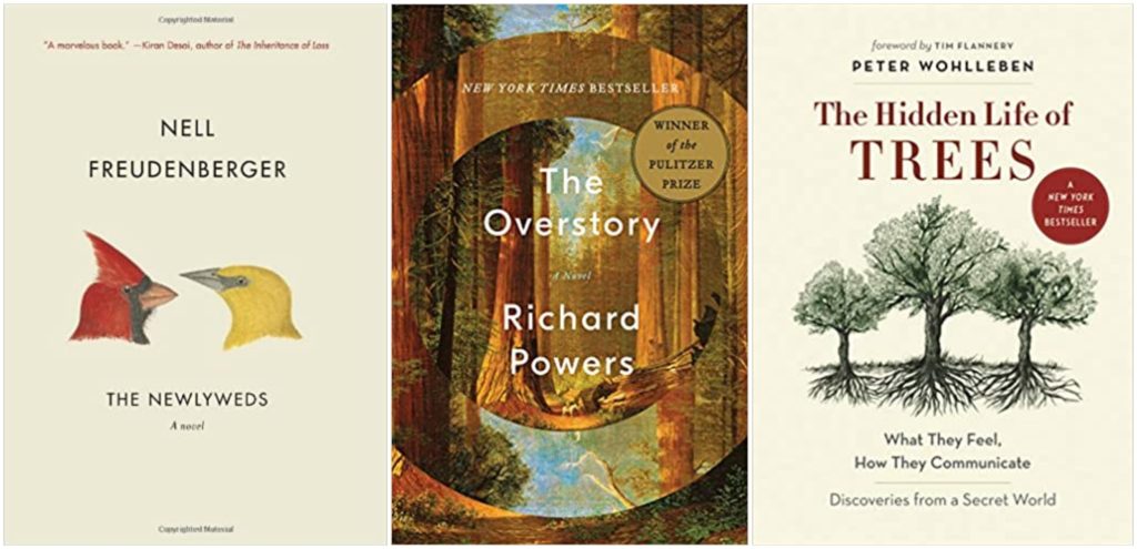 The perfect books to read to capture the mood of the month of June.