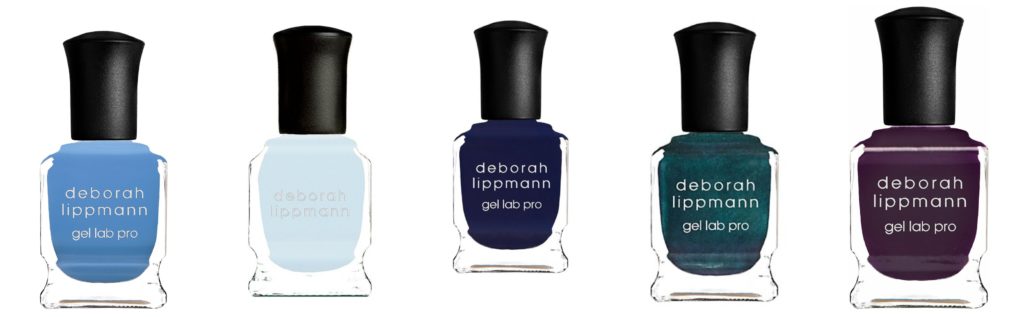 What are the best luxury nail polish brands for a home manicure or pedicure right now?