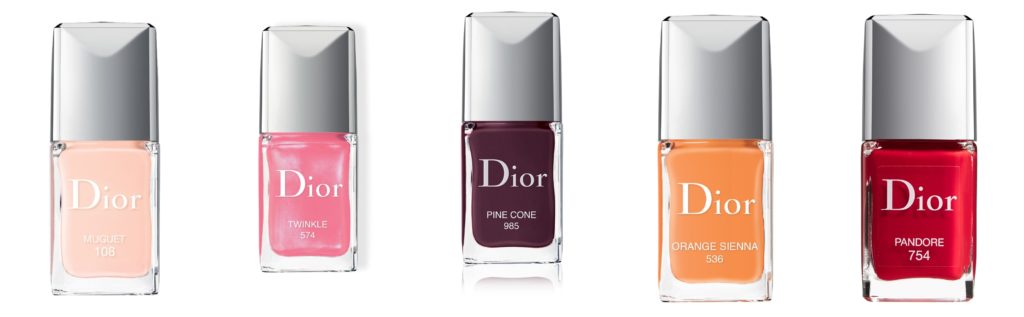 What are the best luxury nail polish brands for a home manicure or pedicure right now? 