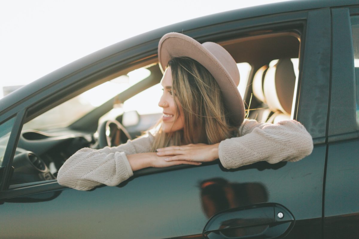 the perfect music playlist of what to listen to in the month of June 2020 on a summer road trip