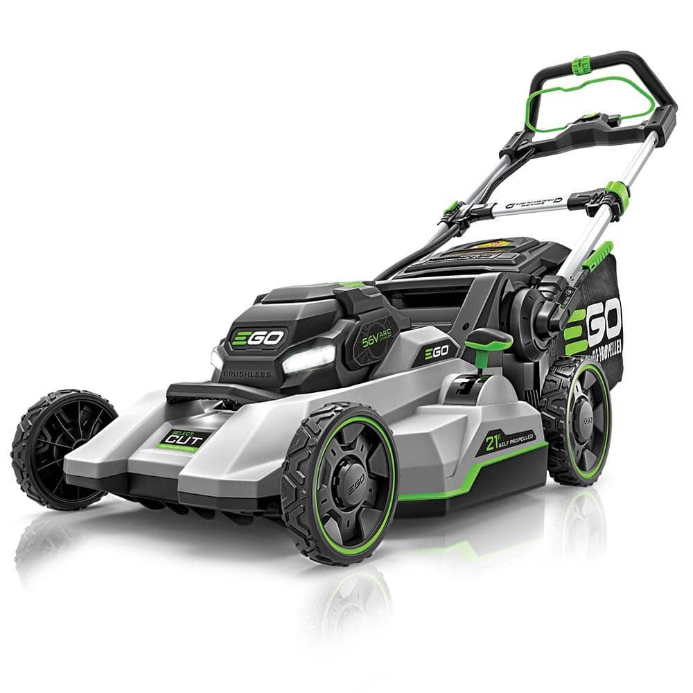 innovative luxury lawn mowers