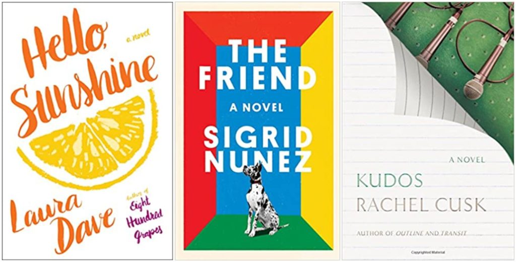 What are the perfect books to read in the month of July?