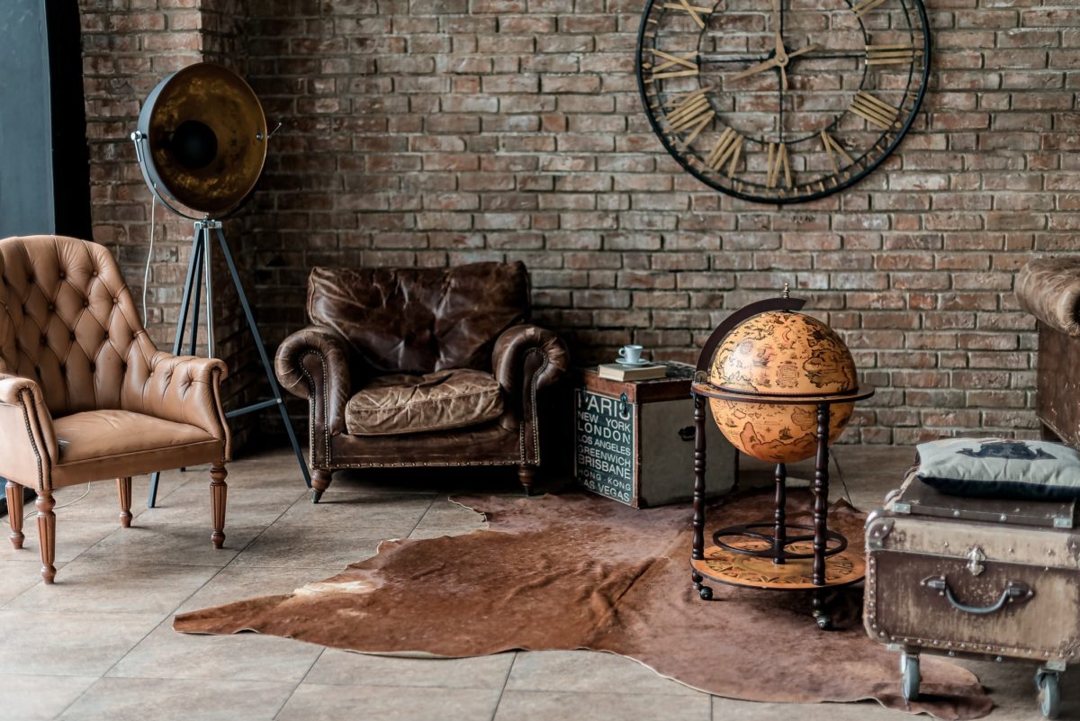 What are the best luxury globes for sophisticated home decor?