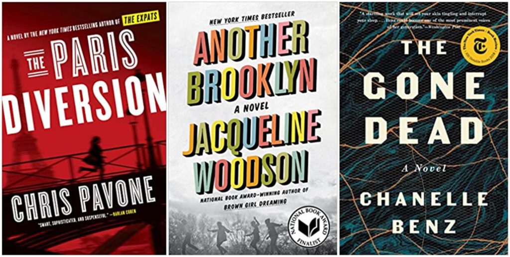 Our picks for the perfect books to read in the month of August
