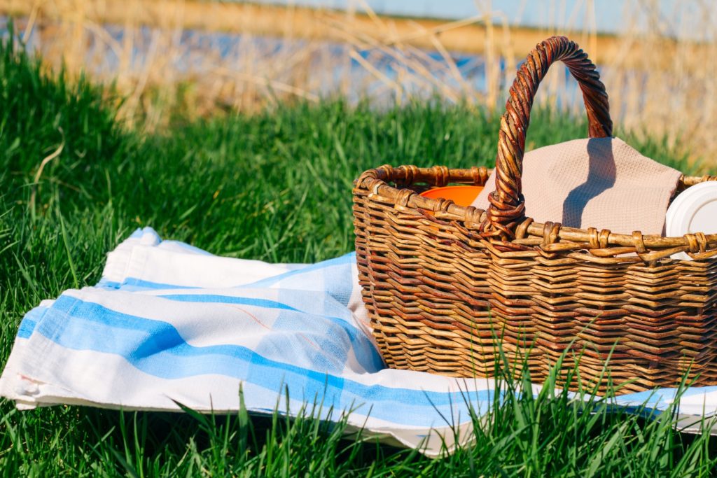 the best luxury outdoor picnic blankets to buy right now
