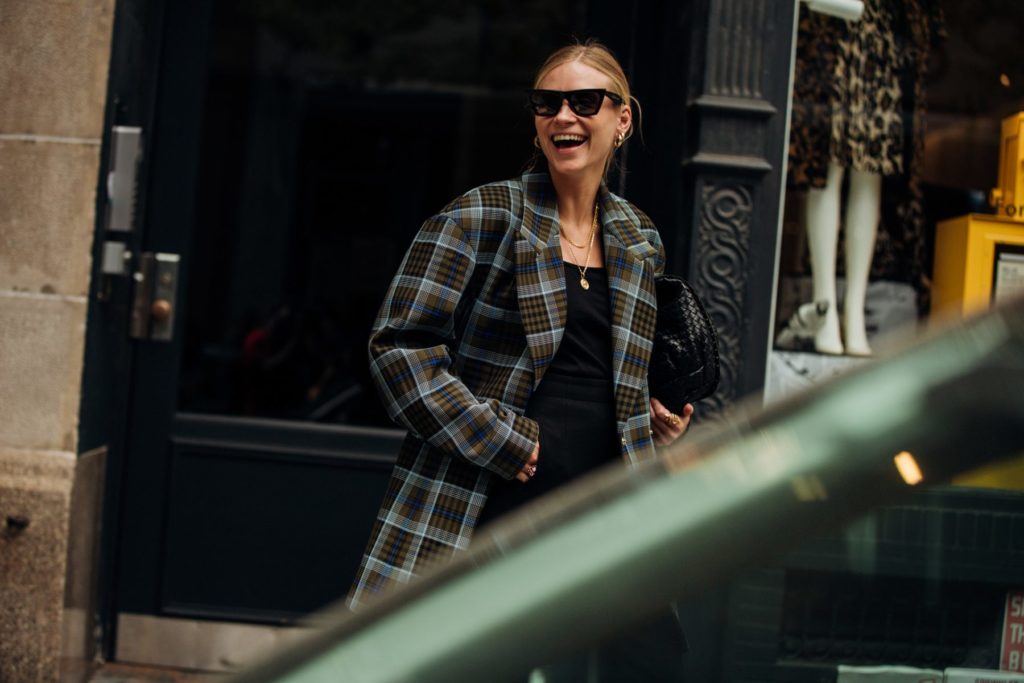 what to wear to be autumn chic in September 2020