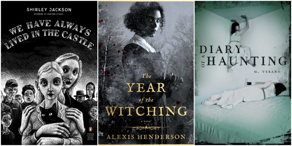 the best horror novels and scary spooky books to read this Halloween