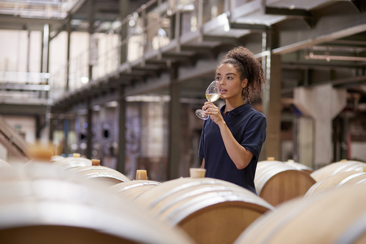 Who are the top black winemakers and black-owned wine businesses right now?