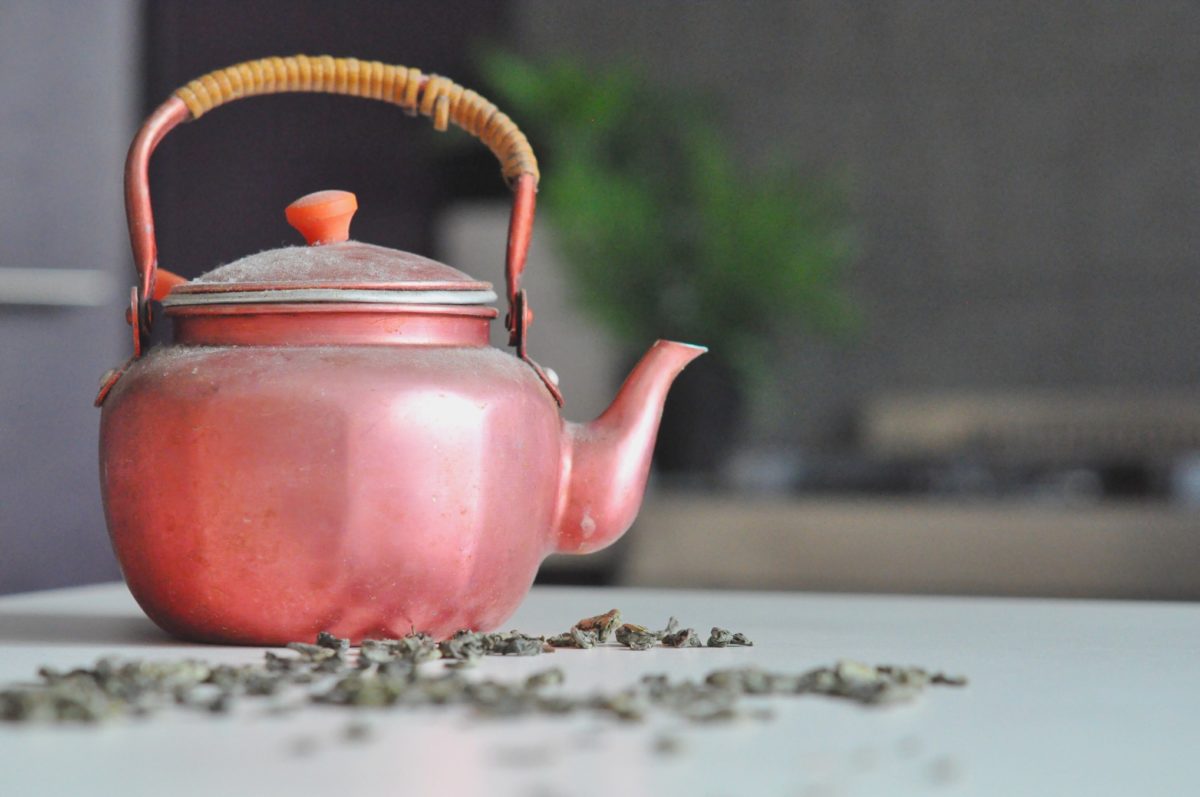What are the best shops to buy gourmet luxury artisanal tea right now?