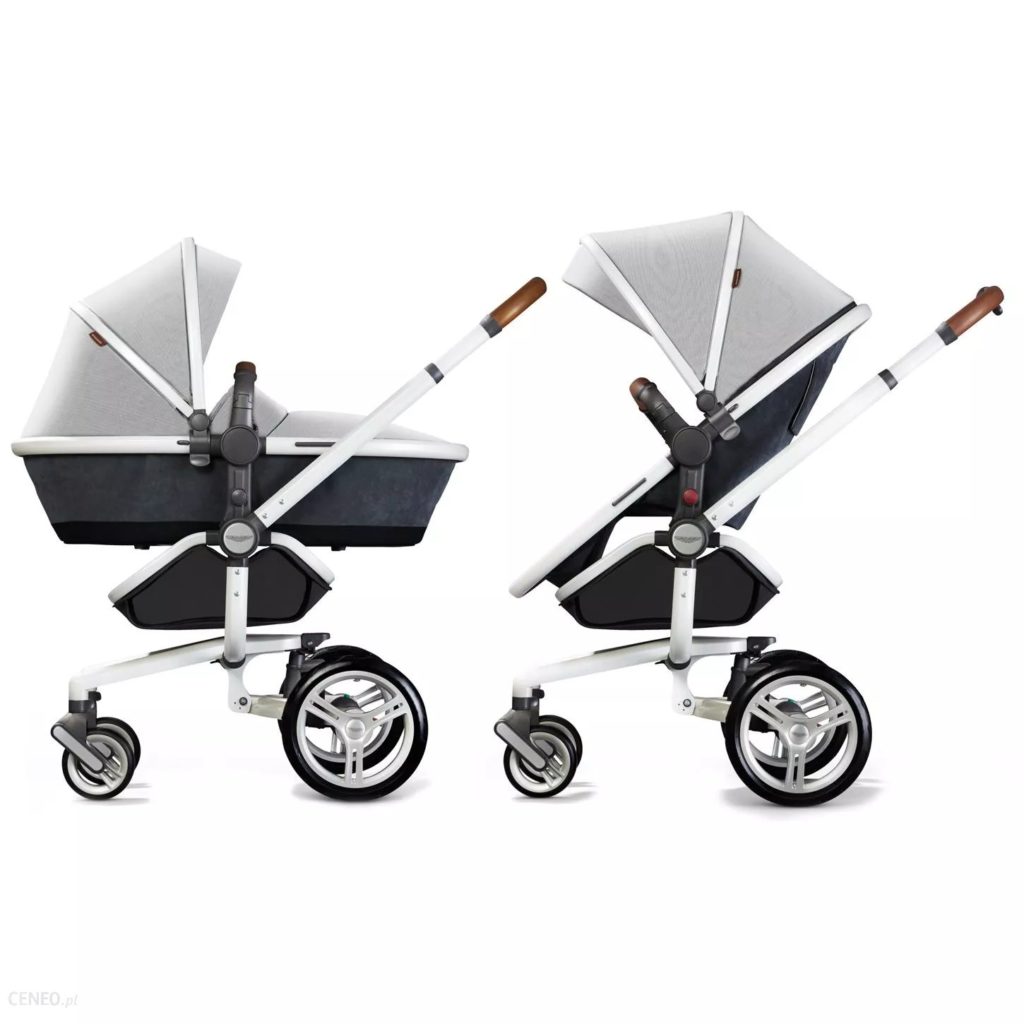 The best luxury designer baby stroller right now