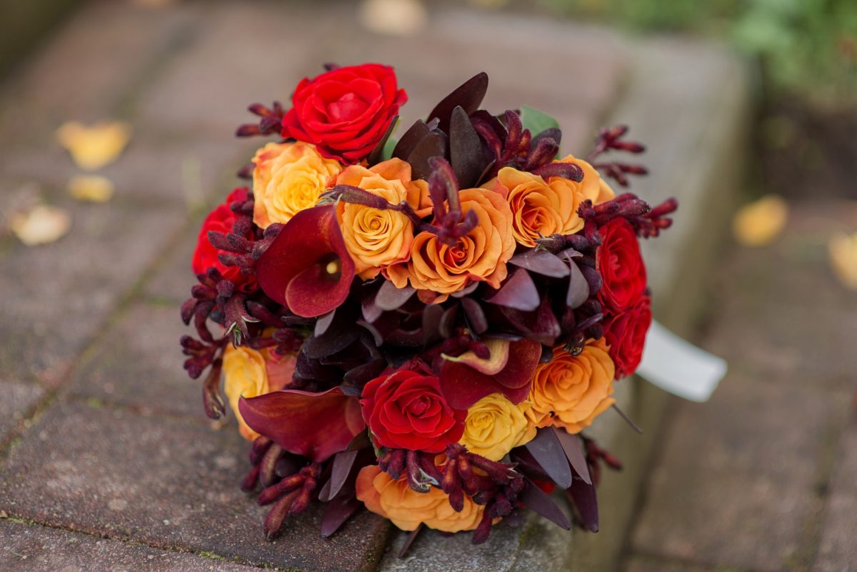 the best luxury autumn bouquets to buy this season
