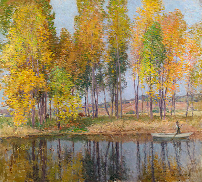 paintings about autumn