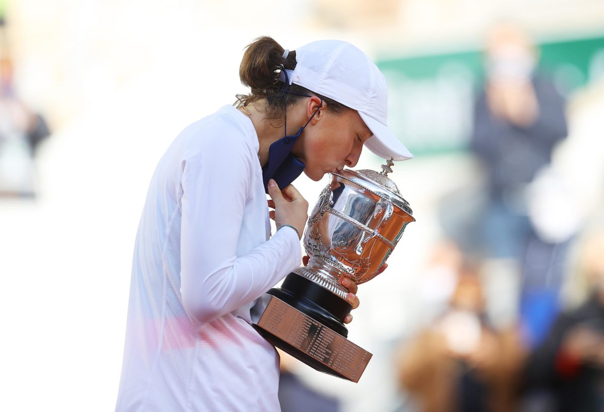 French Open 2020 Women's Final winner