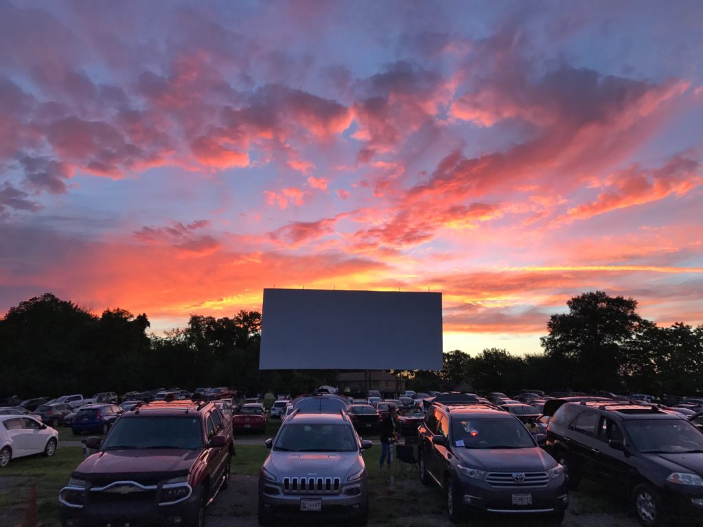best drive-in theaters