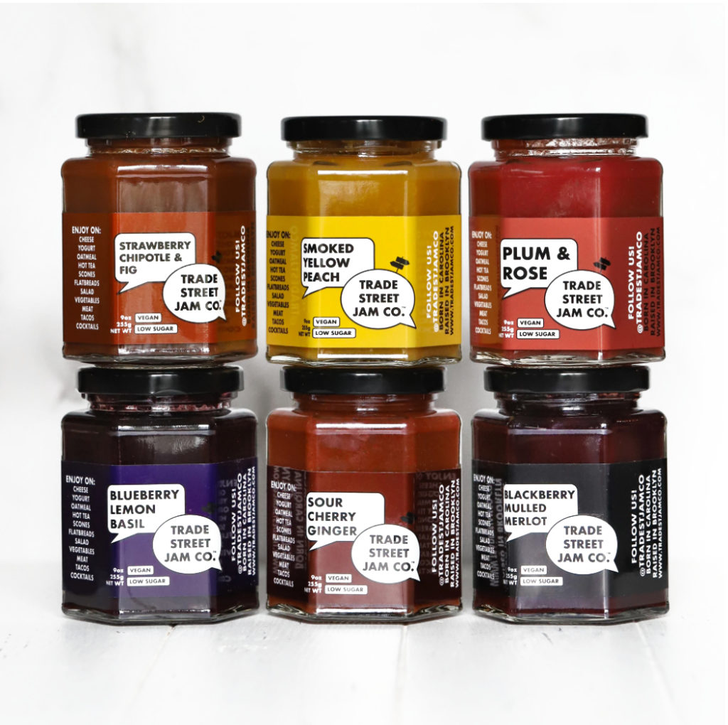 What to buy when you're looking for sweet or savory artisanal gourmet jam