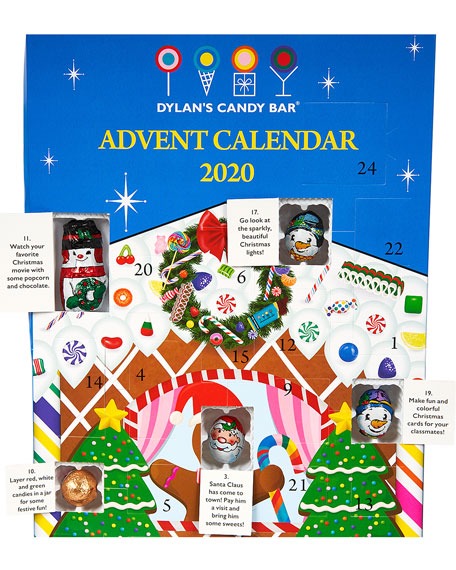 activities advent calendar 2020