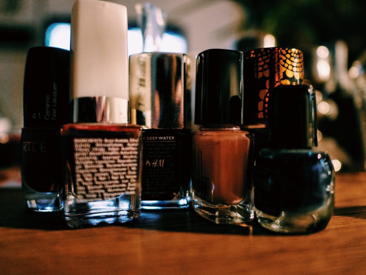 The 20 Best Luxury Nail Polish Colors for Halloween