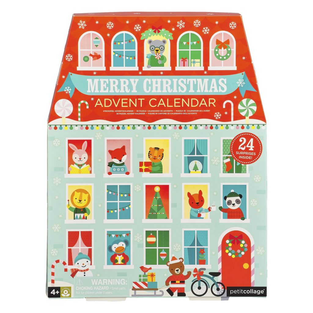 toys advent calendar 2020