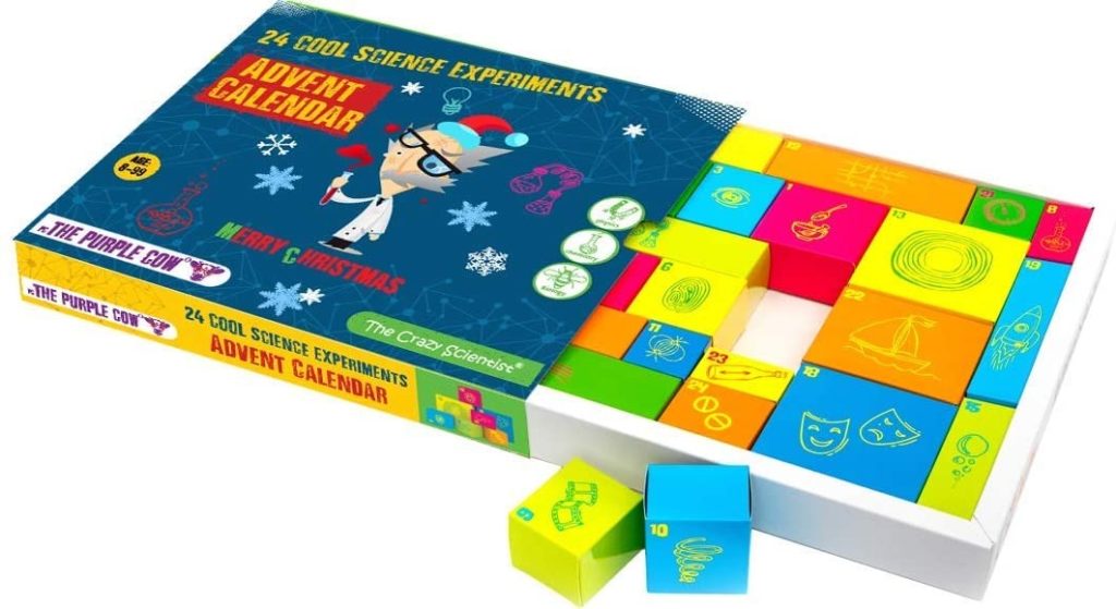 toys advent calendar 2020