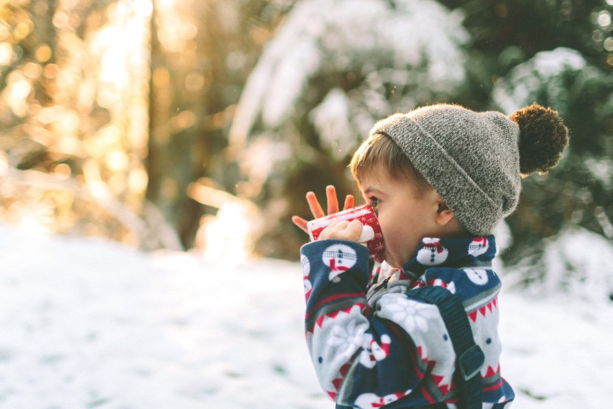 How to Dress Kids for Winter in the Best Luxury Outdoor Gear