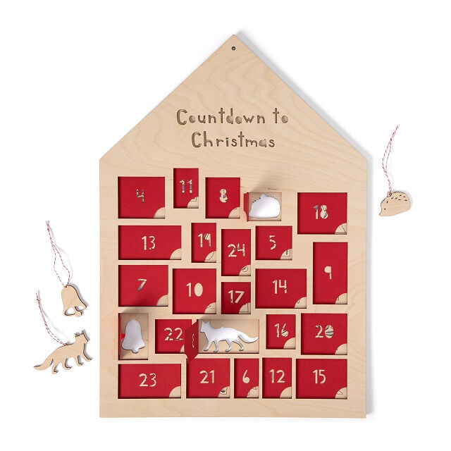 chocolate advent calendar 2020