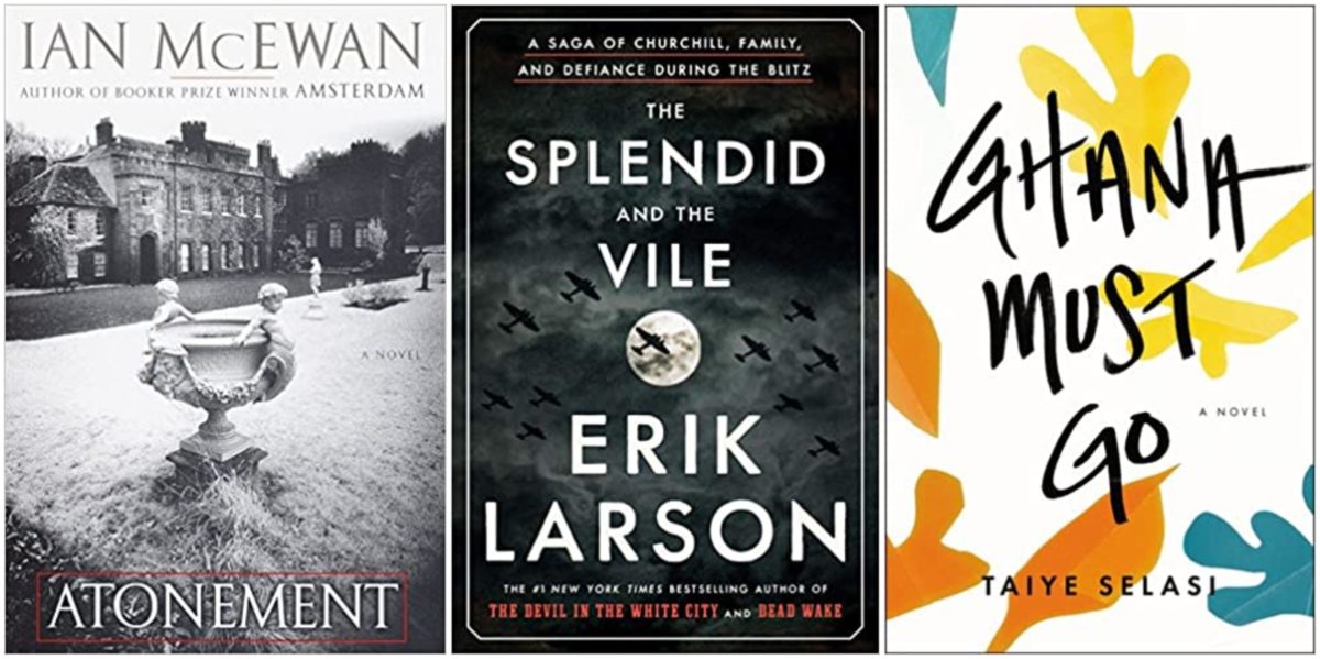 The perfect books to read to feel like November