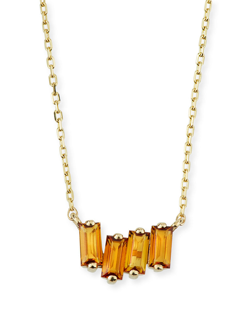 Top luxury gifts with topaz and citrine