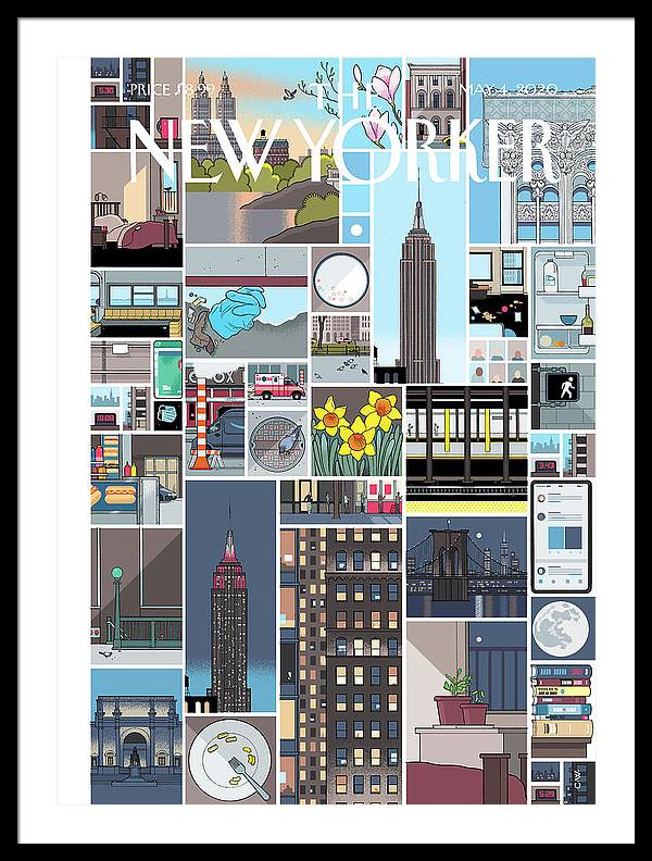 The best luxury gifts for those who love New York City: NYC theme home décor and design gifts